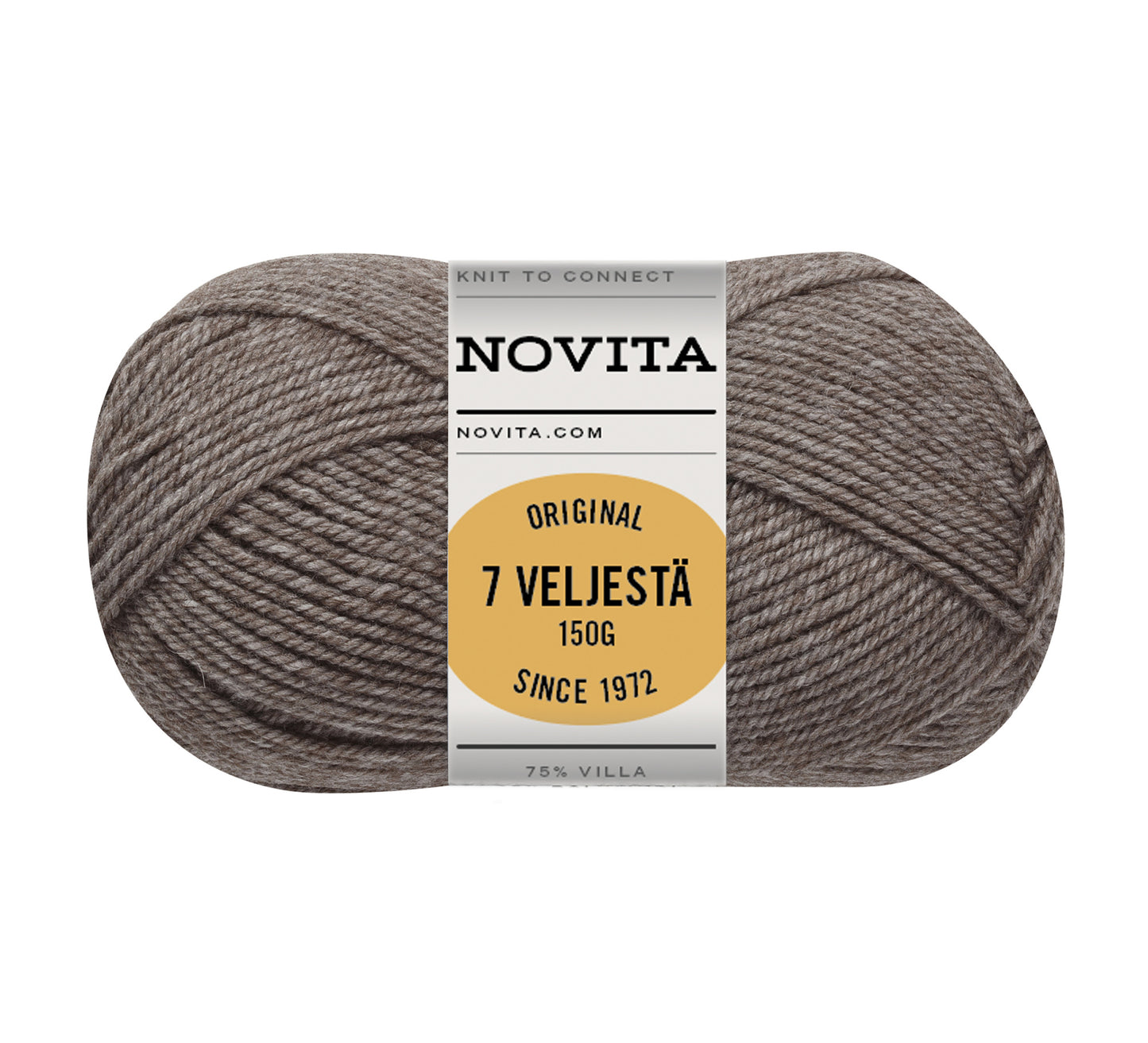 UUTUUS: Novita 7 Veljestä Original  10 x 150 g