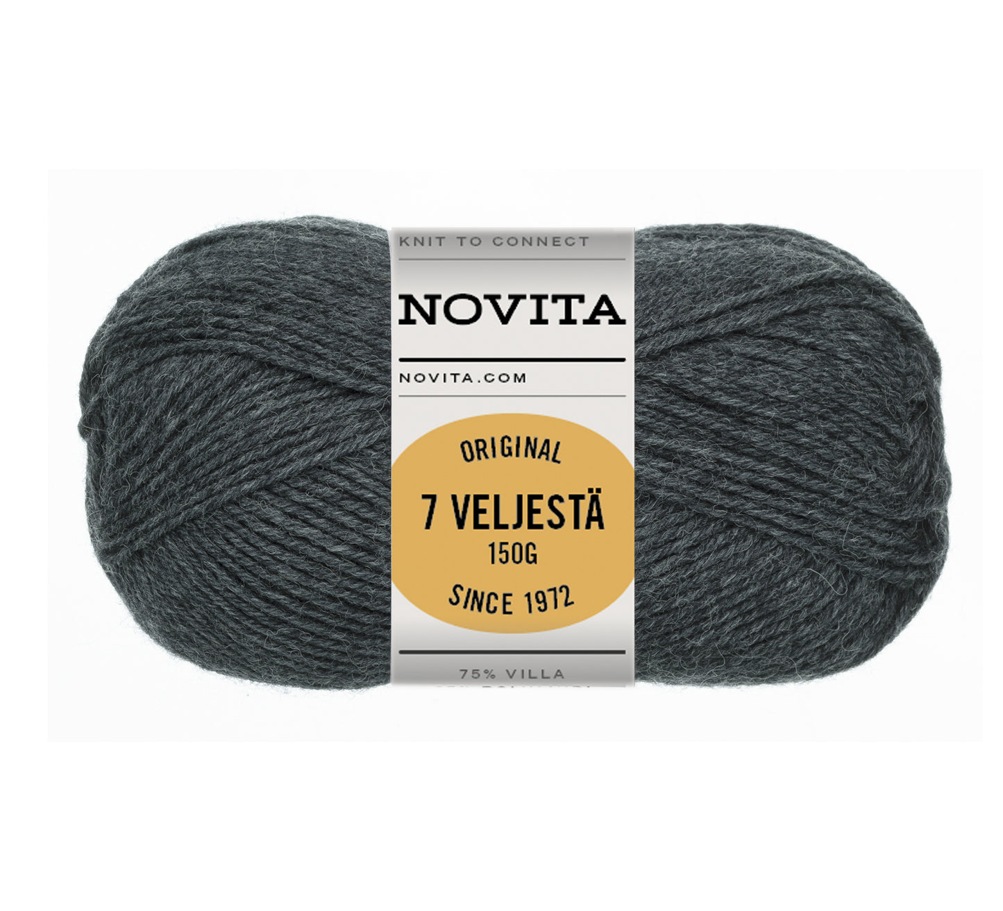 UUTUUS: Novita 7 Veljestä Original  10 x 150 g