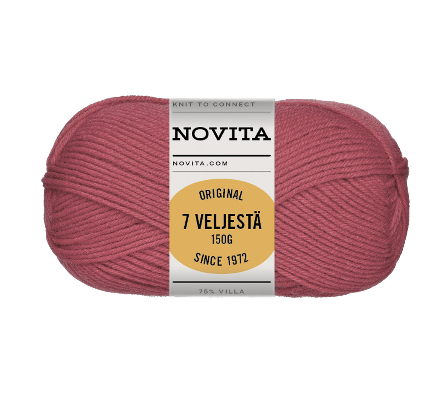 UUTUUS: Novita 7 Veljestä Original  10 x 150 g