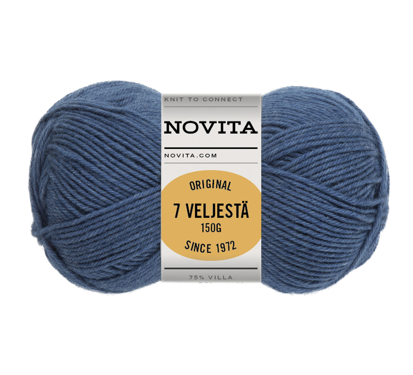 UUTUUS: Novita 7 Veljestä Original  10 x 150 g