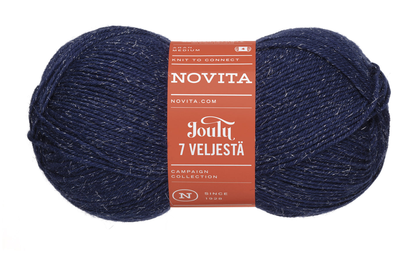 7 Veljestä Joulu 10 x 150 g