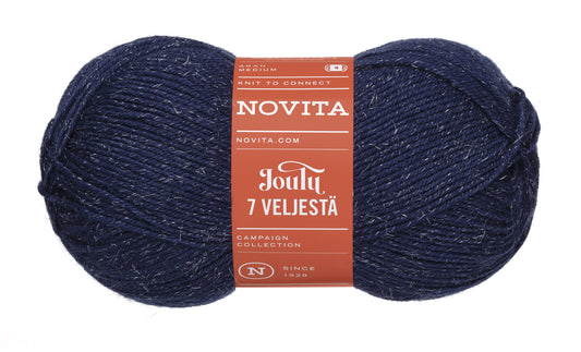 7 Veljestä Joulu 10 x 150 g