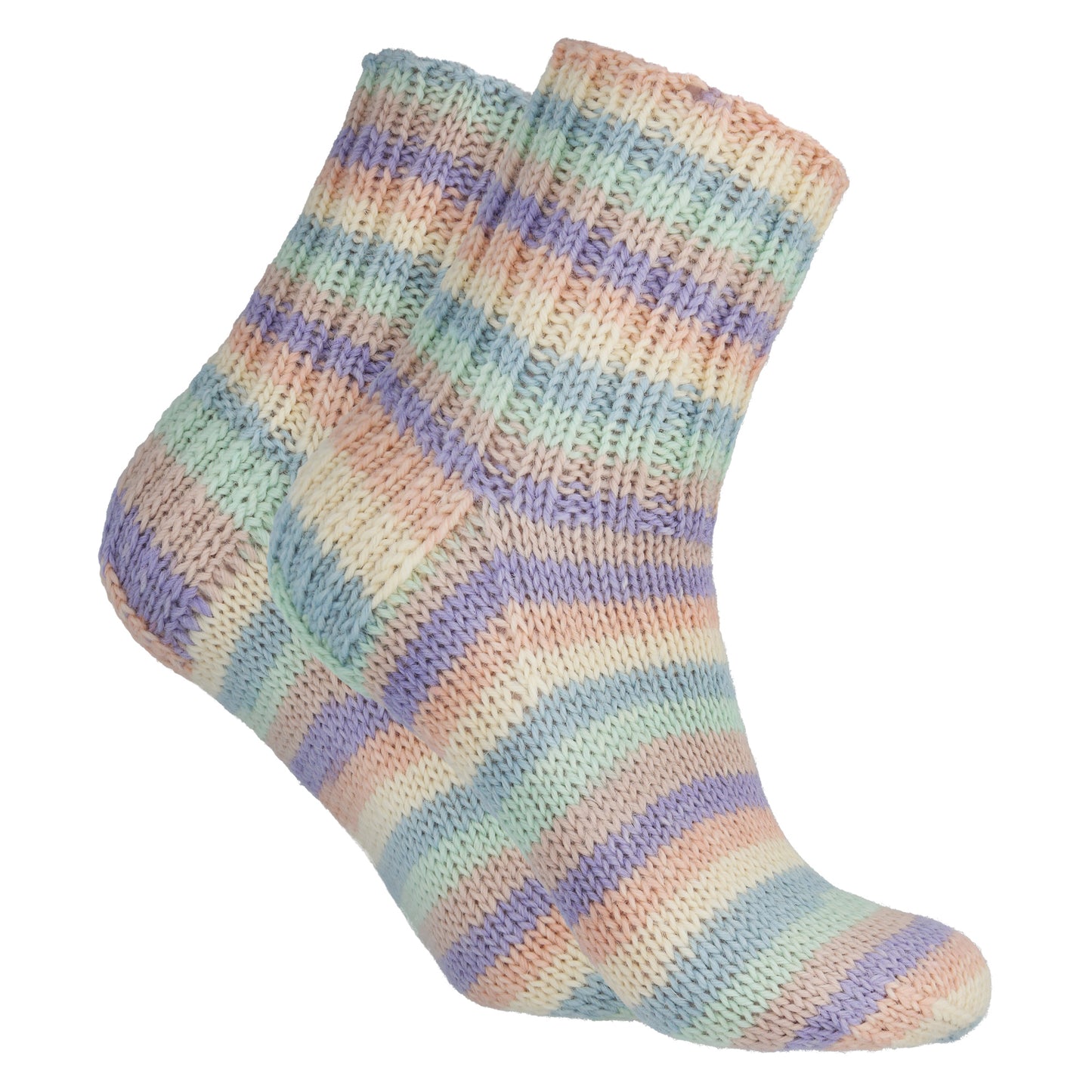 Novita 7 Veljestä Raita myyntierä 10 x 100 g