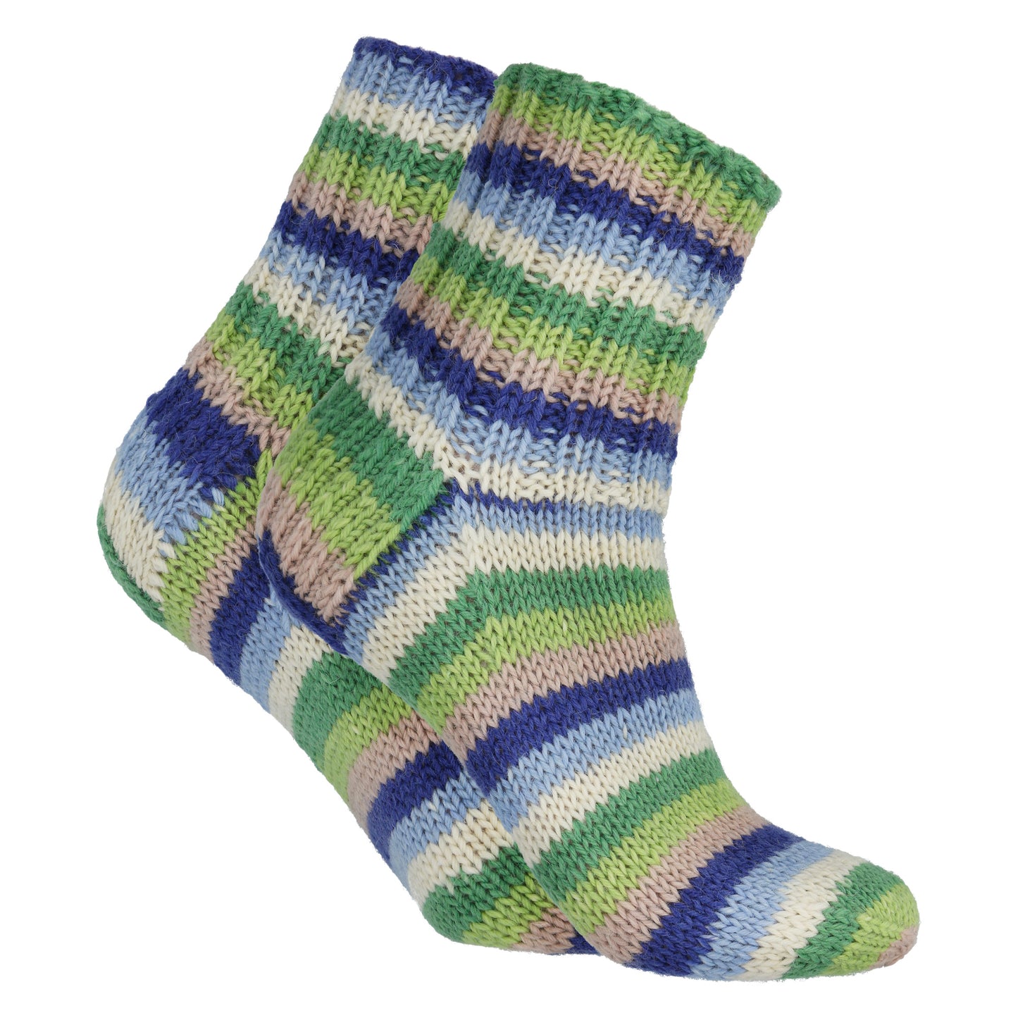 Novita 7 Veljestä Raita myyntierä 10 x 100 g