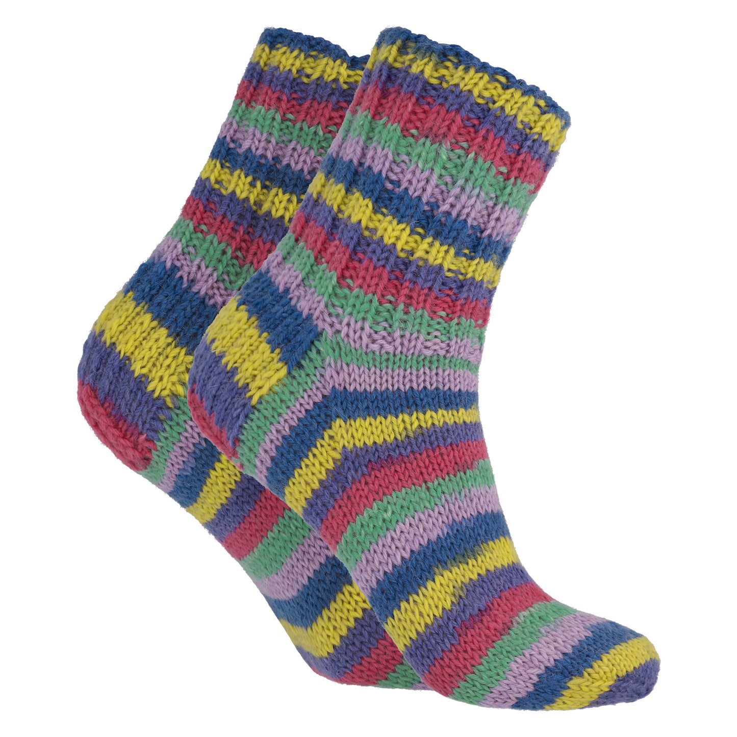 Novita 7 Veljestä Raita myyntierä 10 x 100 g