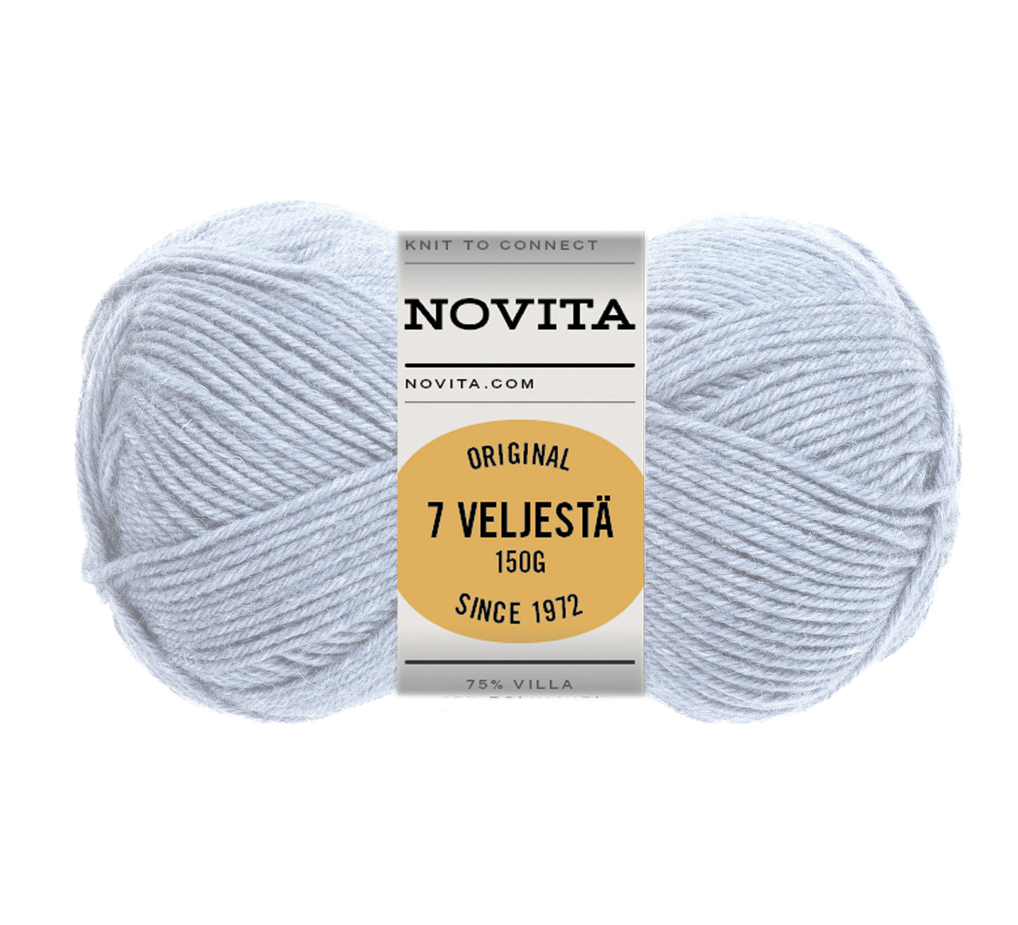 UUTUUS: Novita 7 Veljestä Original  10 x 150 g