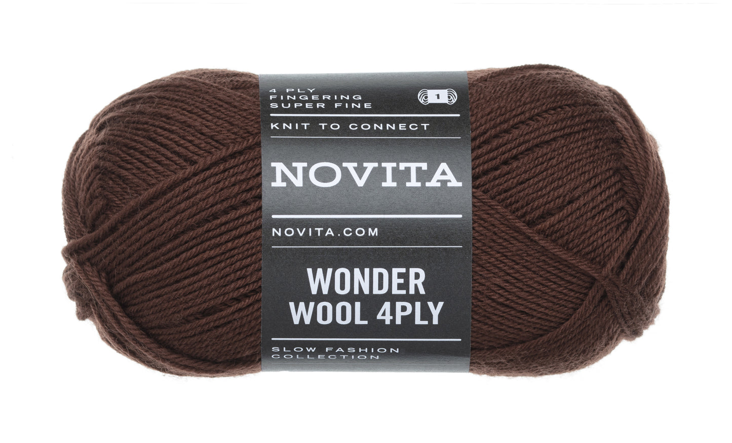 Novita Wonder Wool 4PLY myyntierä 20 x 50 g