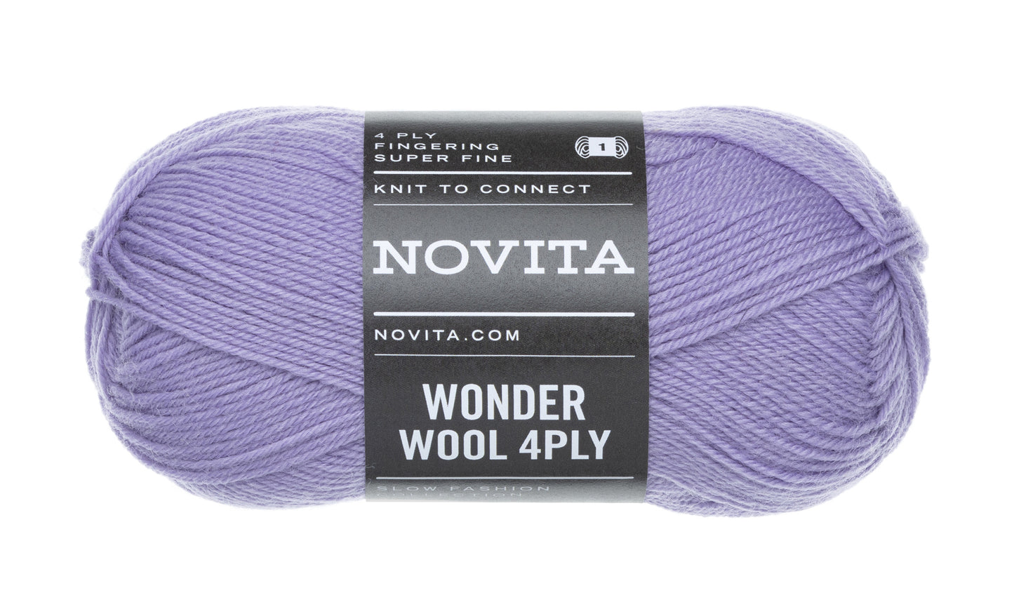 Novita Wonder Wool 4PLY myyntierä 20 x 50 g