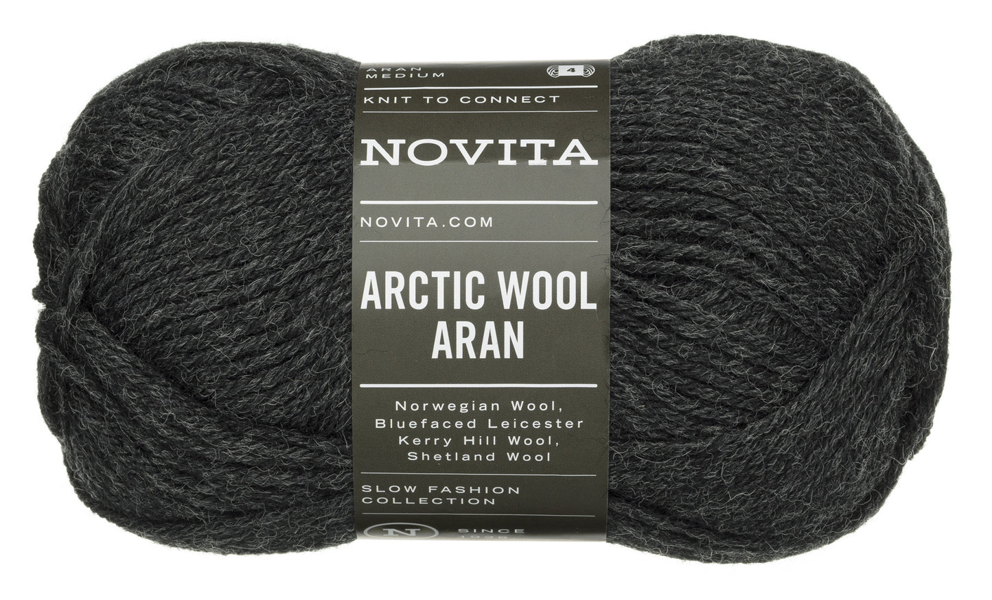 UUTUUS: Arctic Wool Aran 10 x 100 g