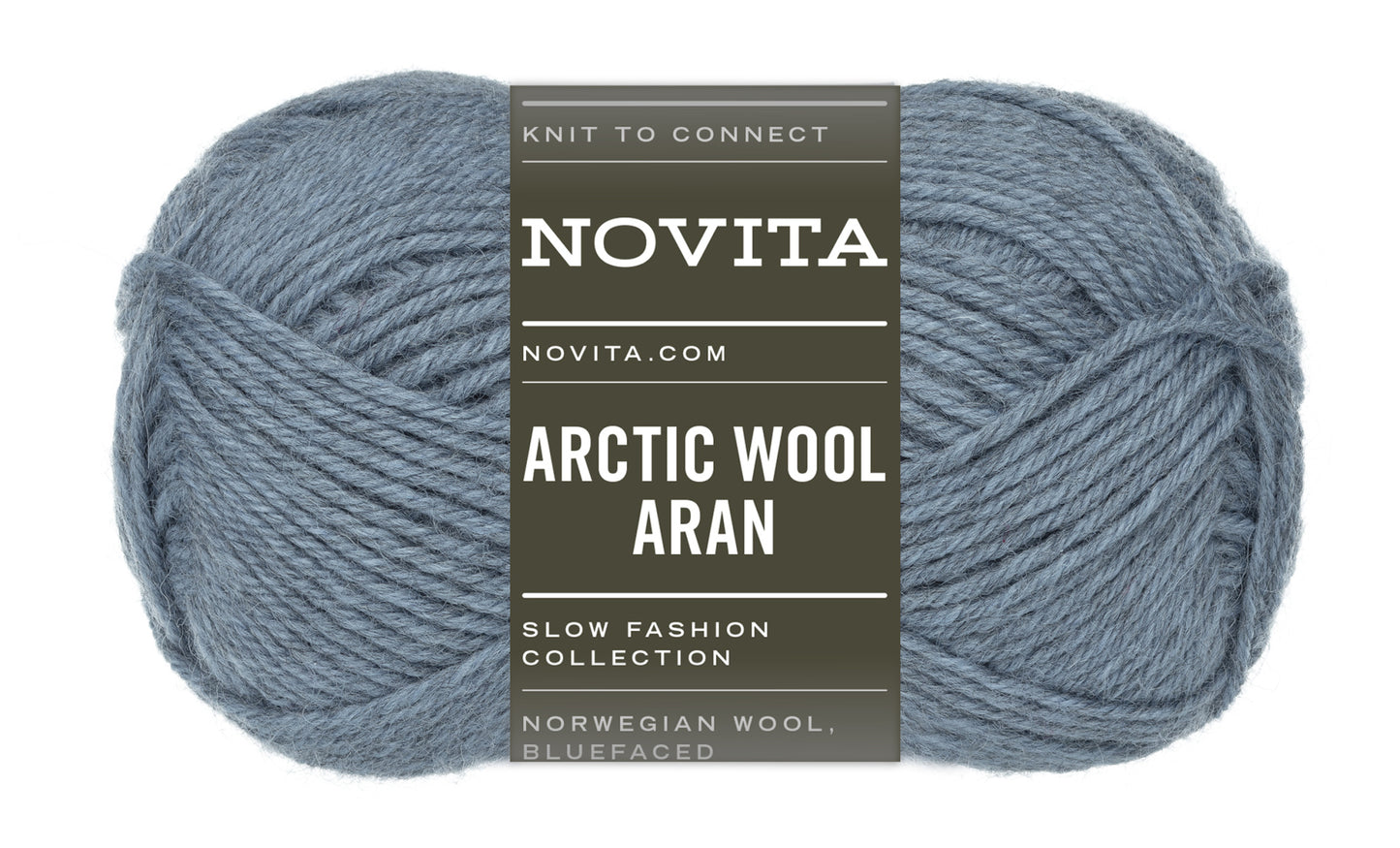 UUTUUS: Arctic Wool Aran 10 x 100 g