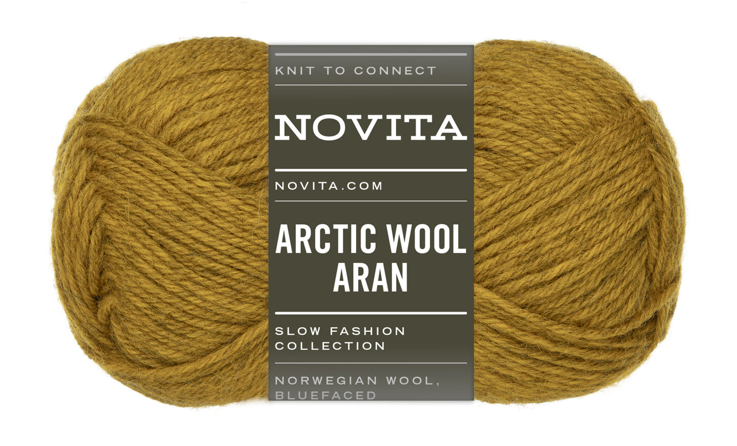 UUTUUS: Arctic Wool Aran 10 x 100 g
