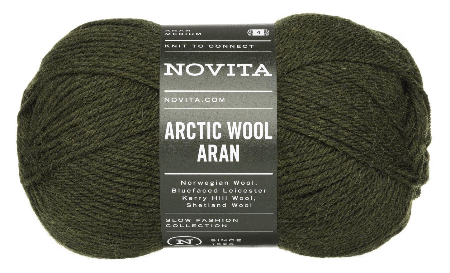 UUTUUS: Arctic Wool Aran 10 x 100 g