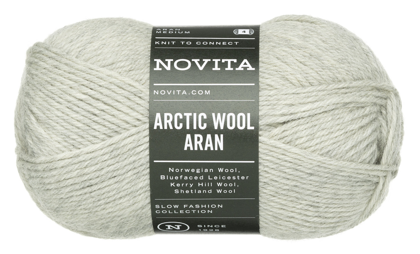UUTUUS: Arctic Wool Aran 10 x 100 g