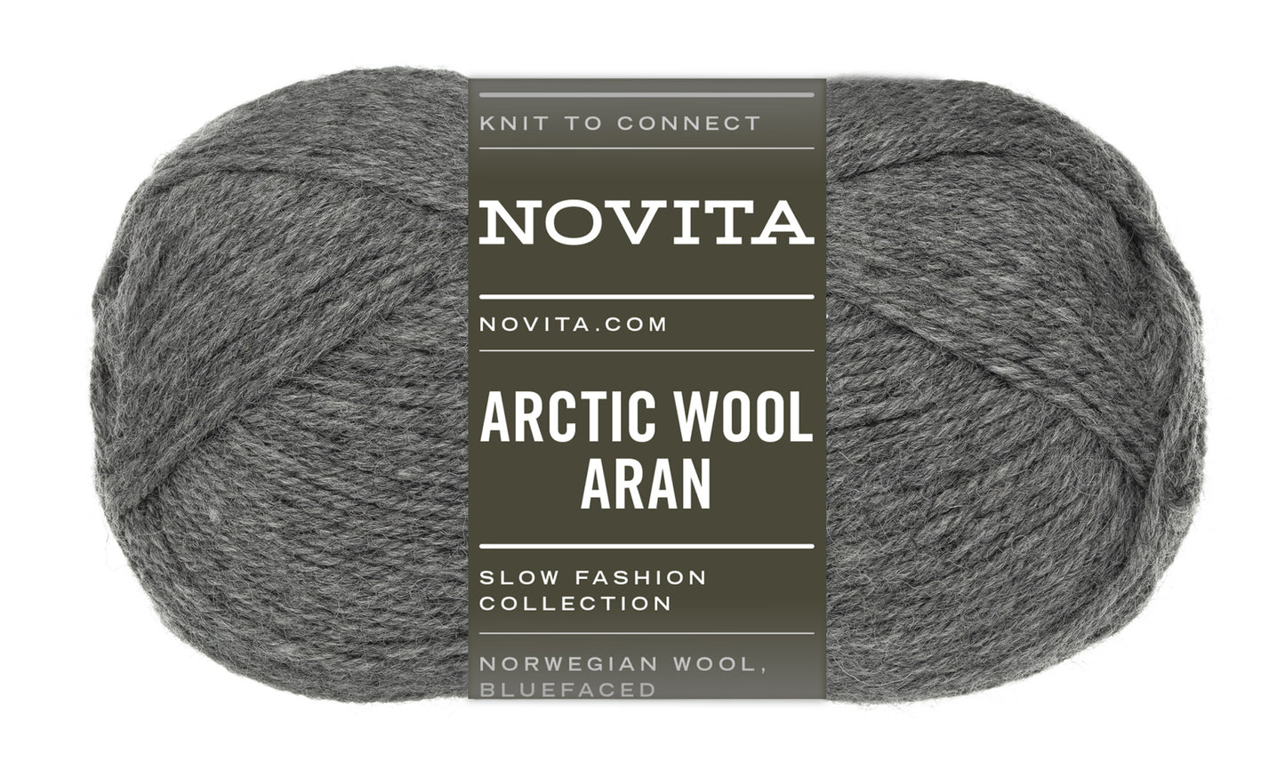 UUTUUS: Arctic Wool Aran 10 x 100 g