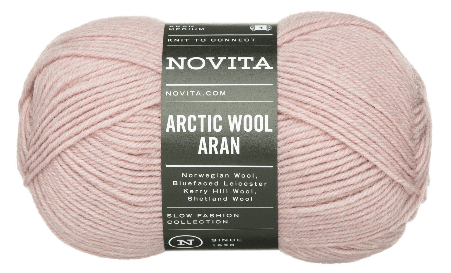UUTUUS: Arctic Wool Aran 10 x 100 g