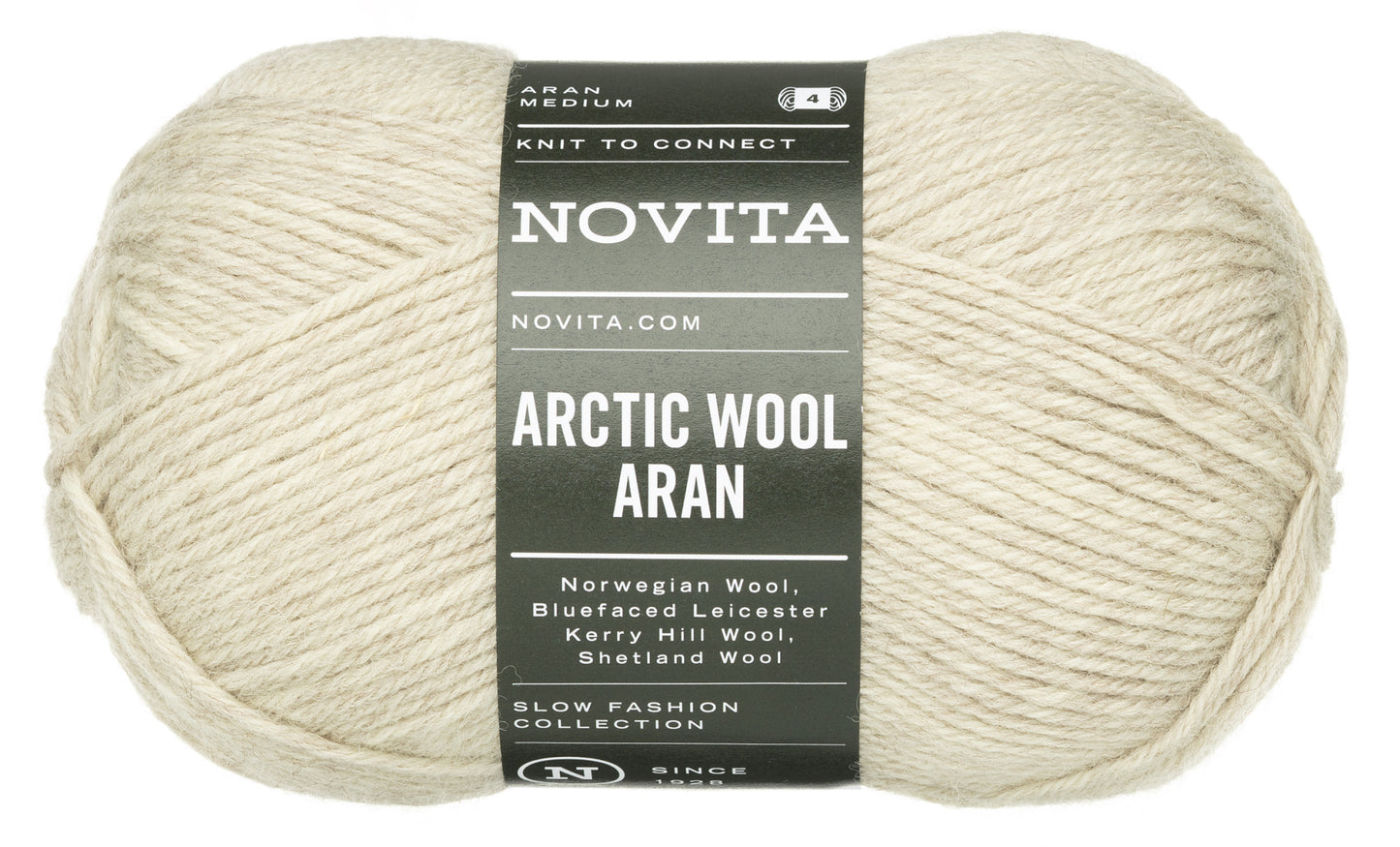 UUTUUS: Arctic Wool Aran 10 x 100 g