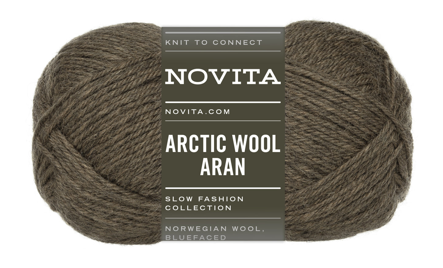 UUTUUS: Arctic Wool Aran 10 x 100 g