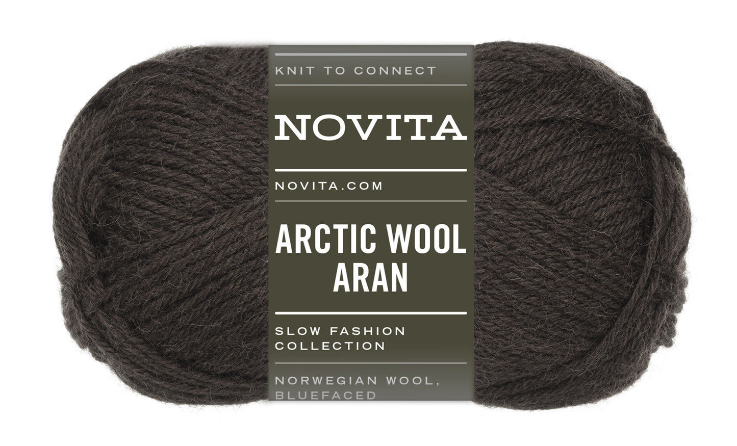 UUTUUS: Arctic Wool Aran 10 x 100 g