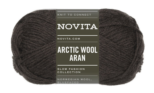 UUTUUS: Arctic Wool Aran 10 x 100 g