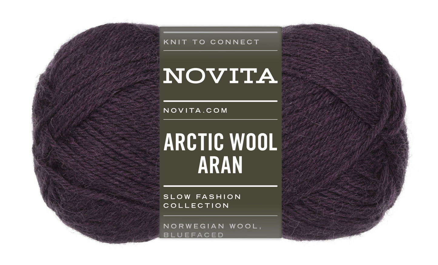 UUTUUS: Arctic Wool Aran 10 x 100 g