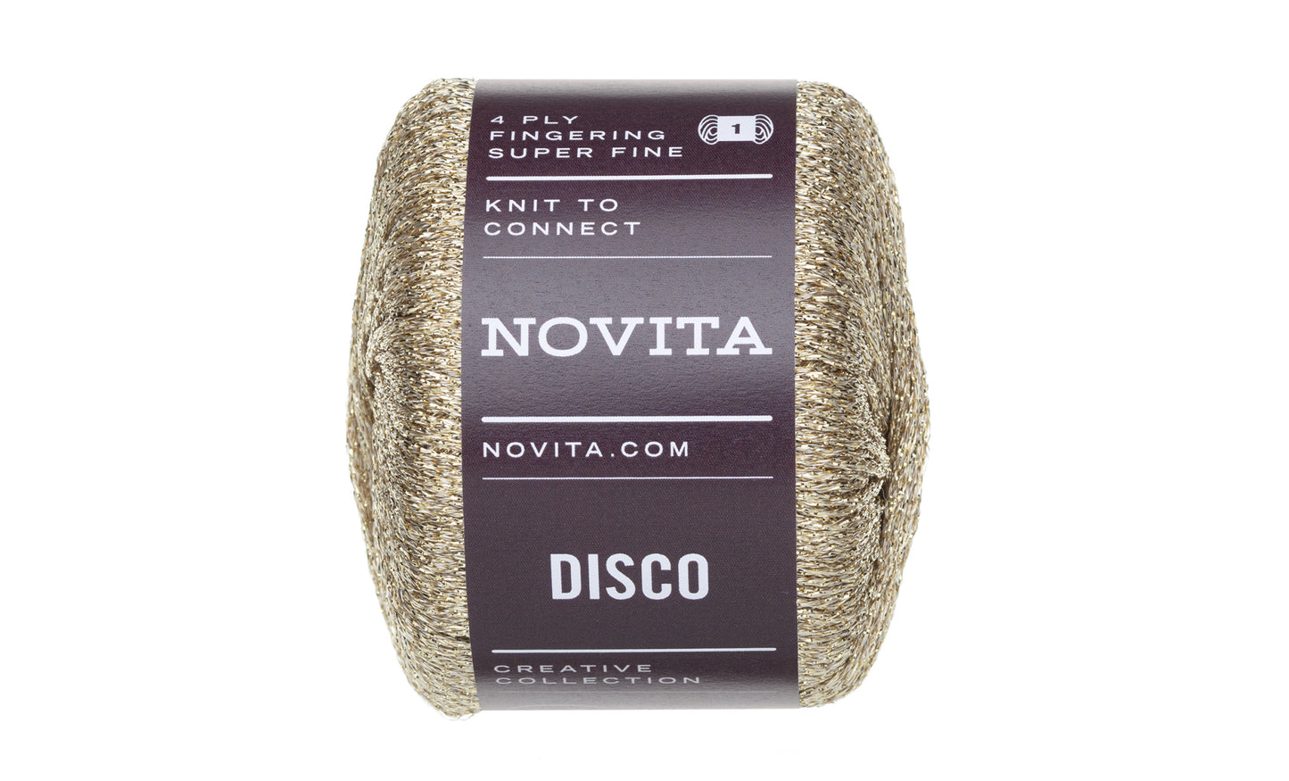 Novita Disco myyntierä 10 x 25 g
