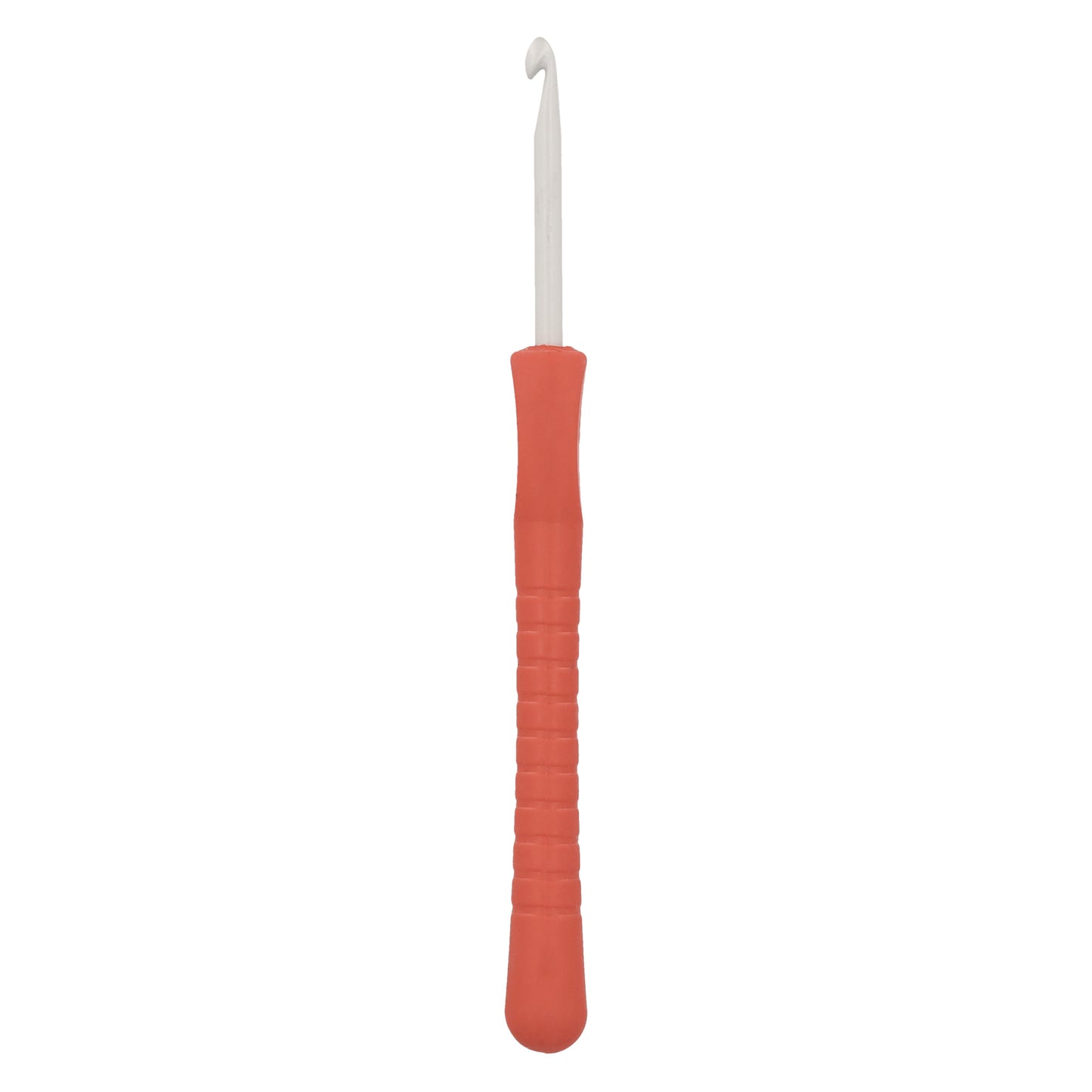 Ergonominen virkkuukoukku 14 cm 4.00 mm, myyntierä 5 kpl