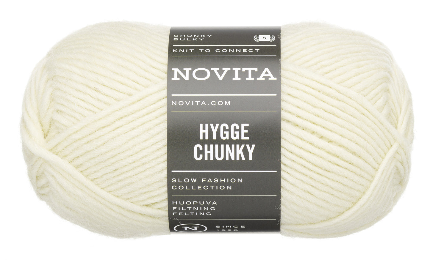 UUTUUS: Novita Hygge Chunky 10 x 100 g