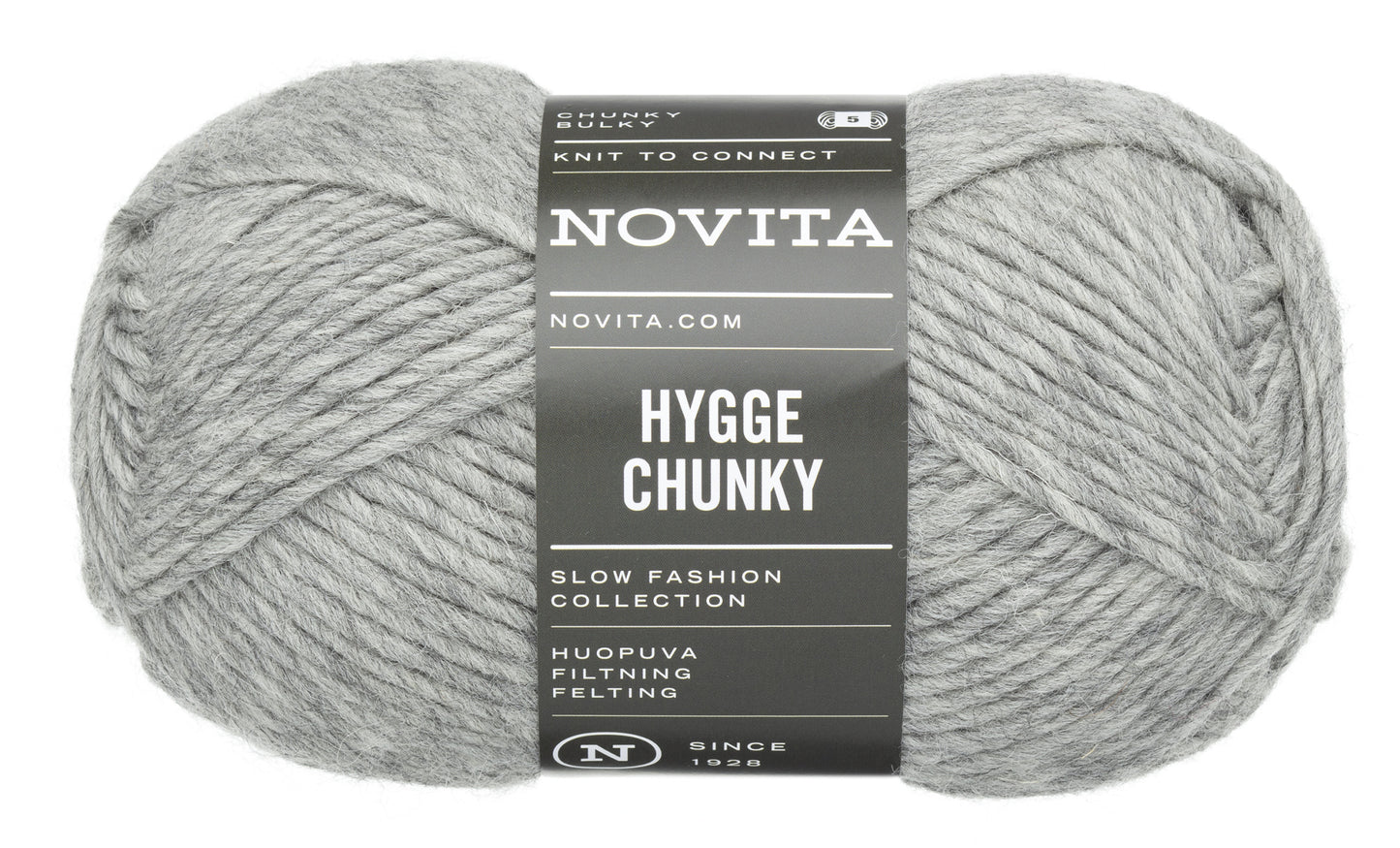 UUTUUS: Novita Hygge Chunky 10 x 100 g