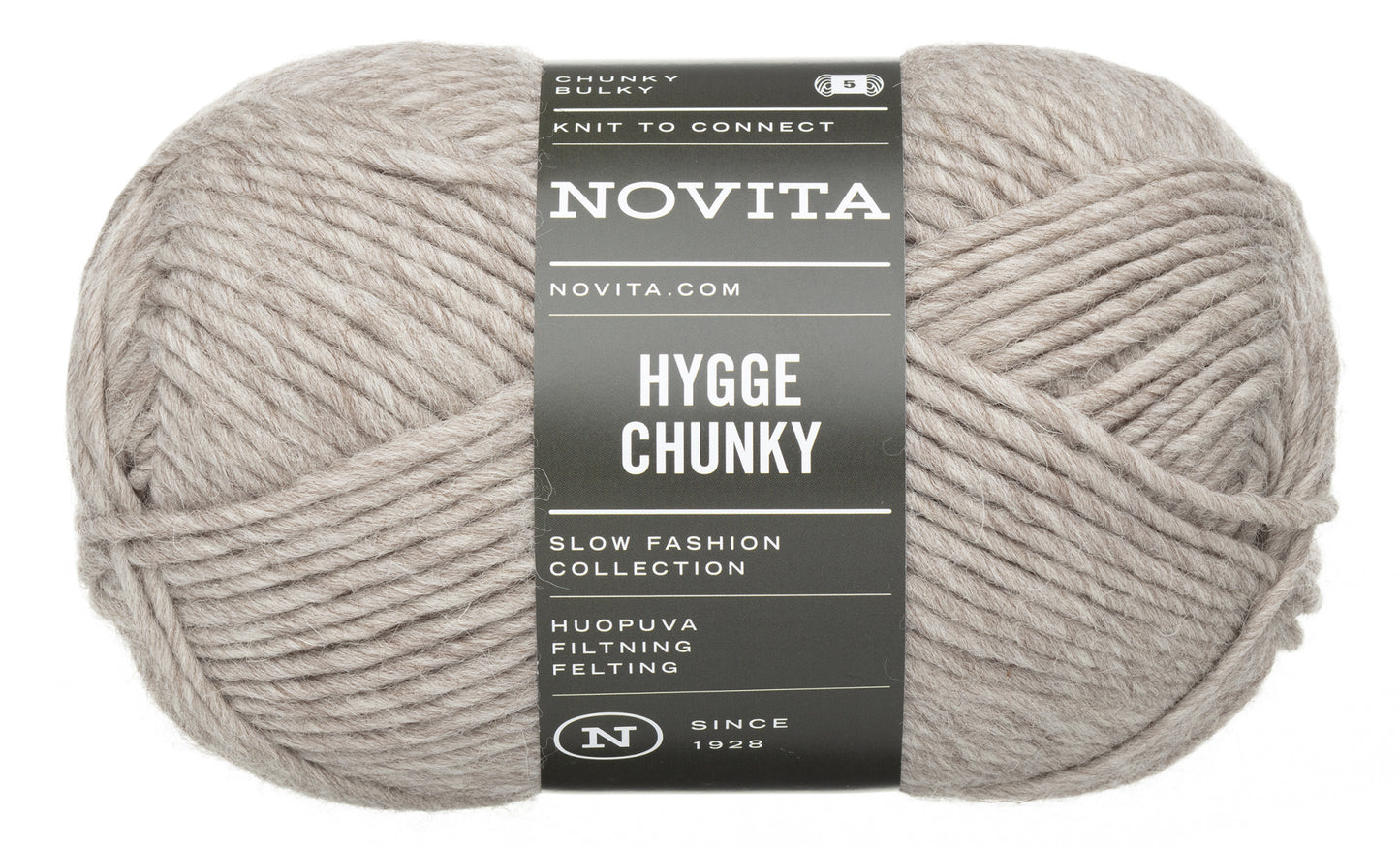 UUTUUS: Novita Hygge Chunky 10 x 100 g