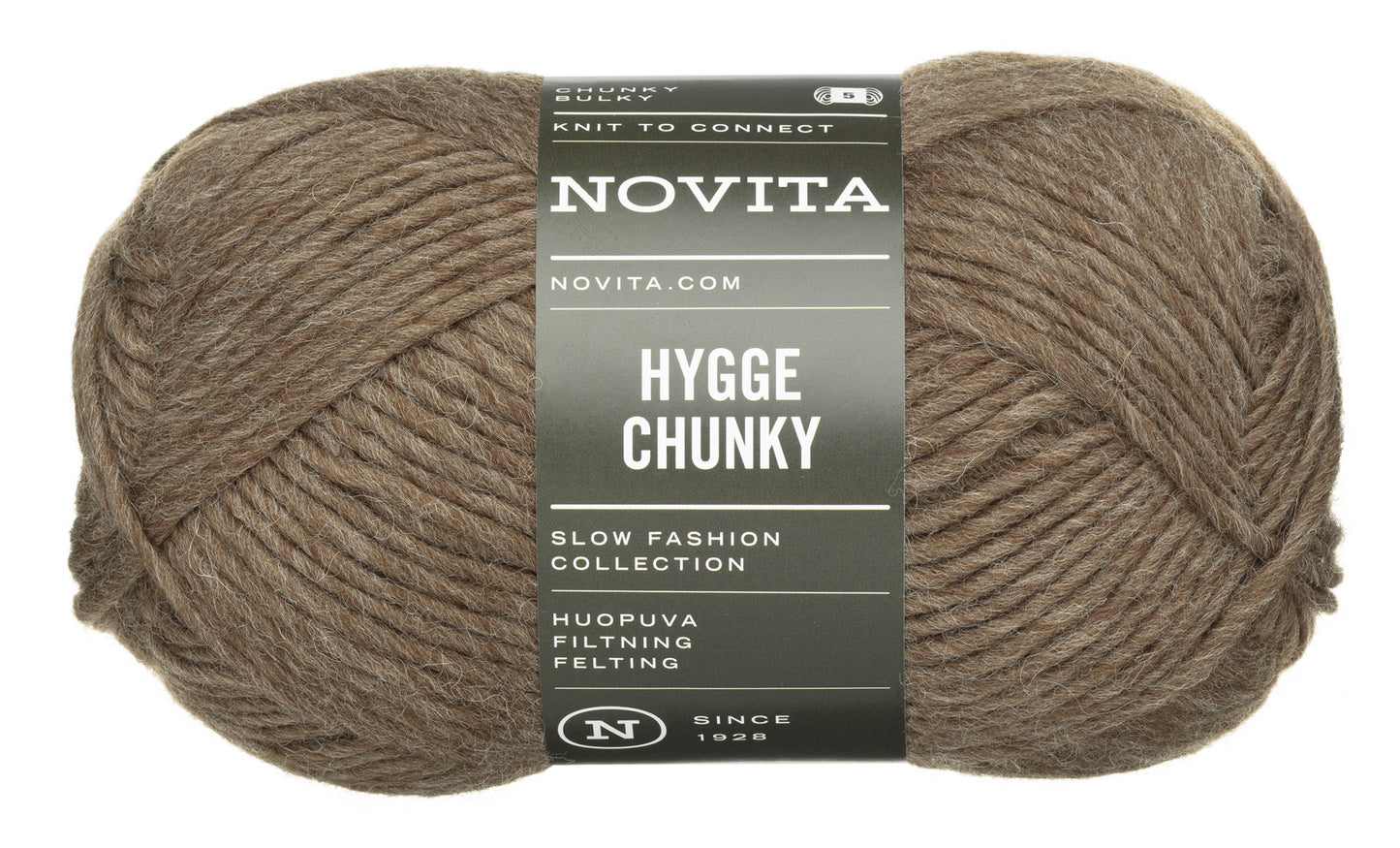 UUTUUS: Novita Hygge Chunky 10 x 100 g