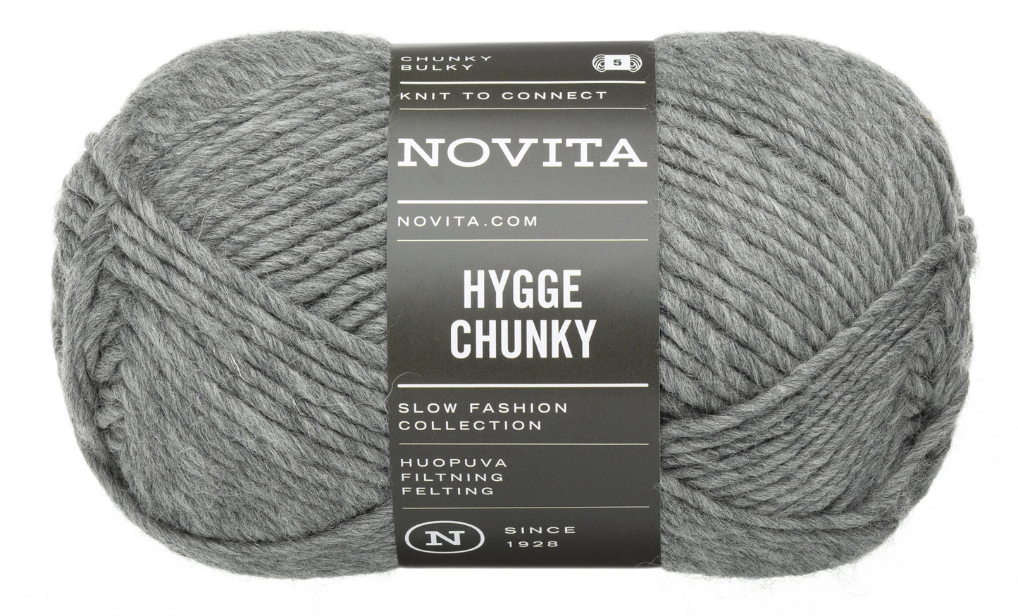 UUTUUS: Novita Hygge Chunky 10 x 100 g