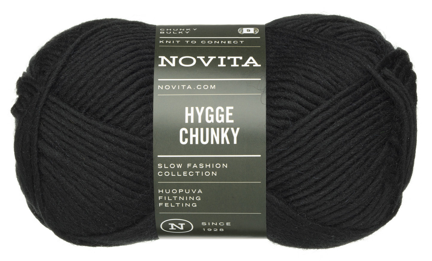 UUTUUS: Novita Hygge Chunky 10 x 100 g