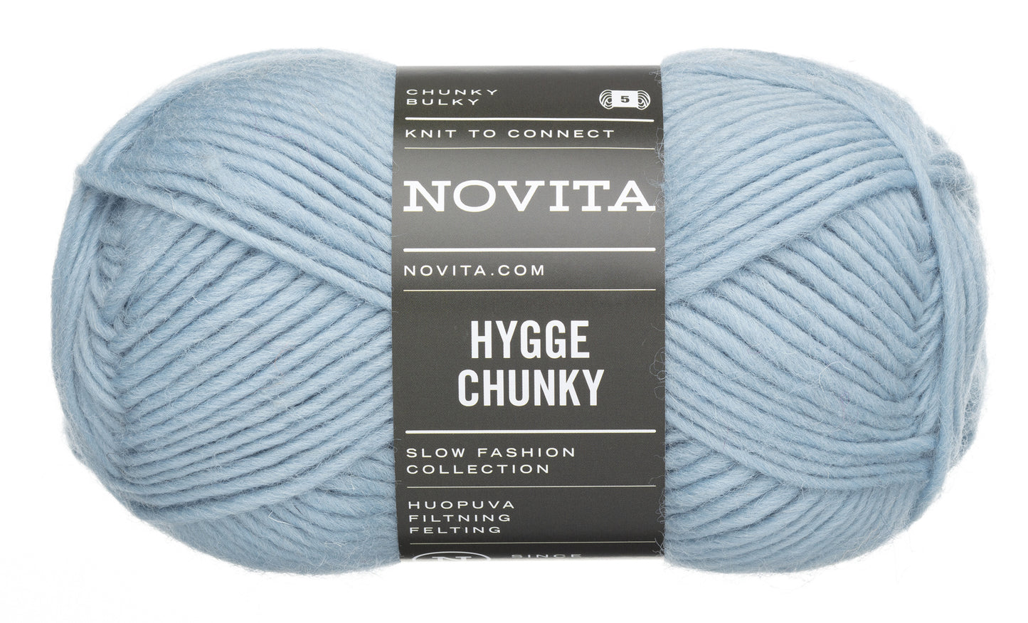 UUTUUS: Novita Hygge Chunky 10 x 100 g
