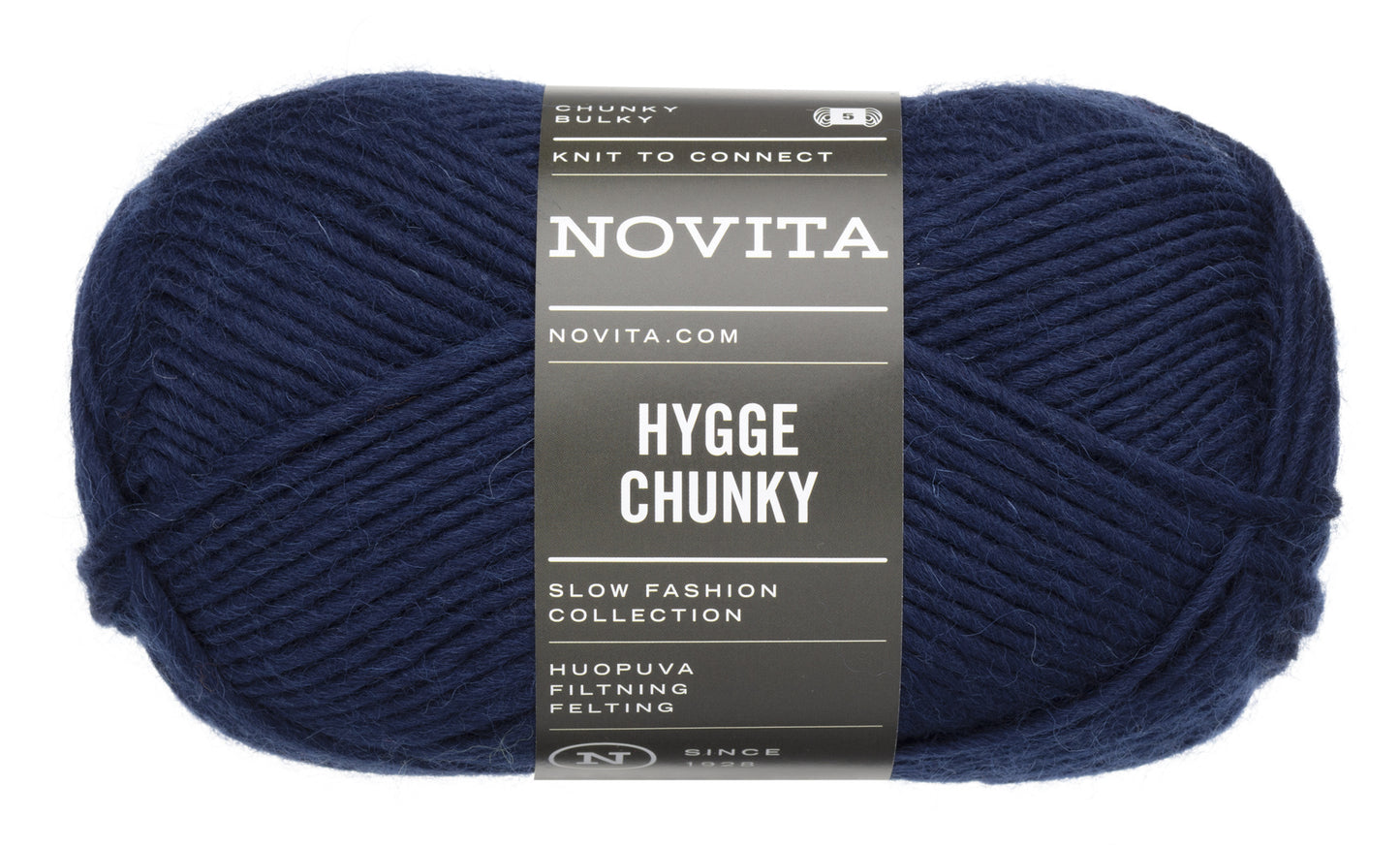UUTUUS: Novita Hygge Chunky 10 x 100 g