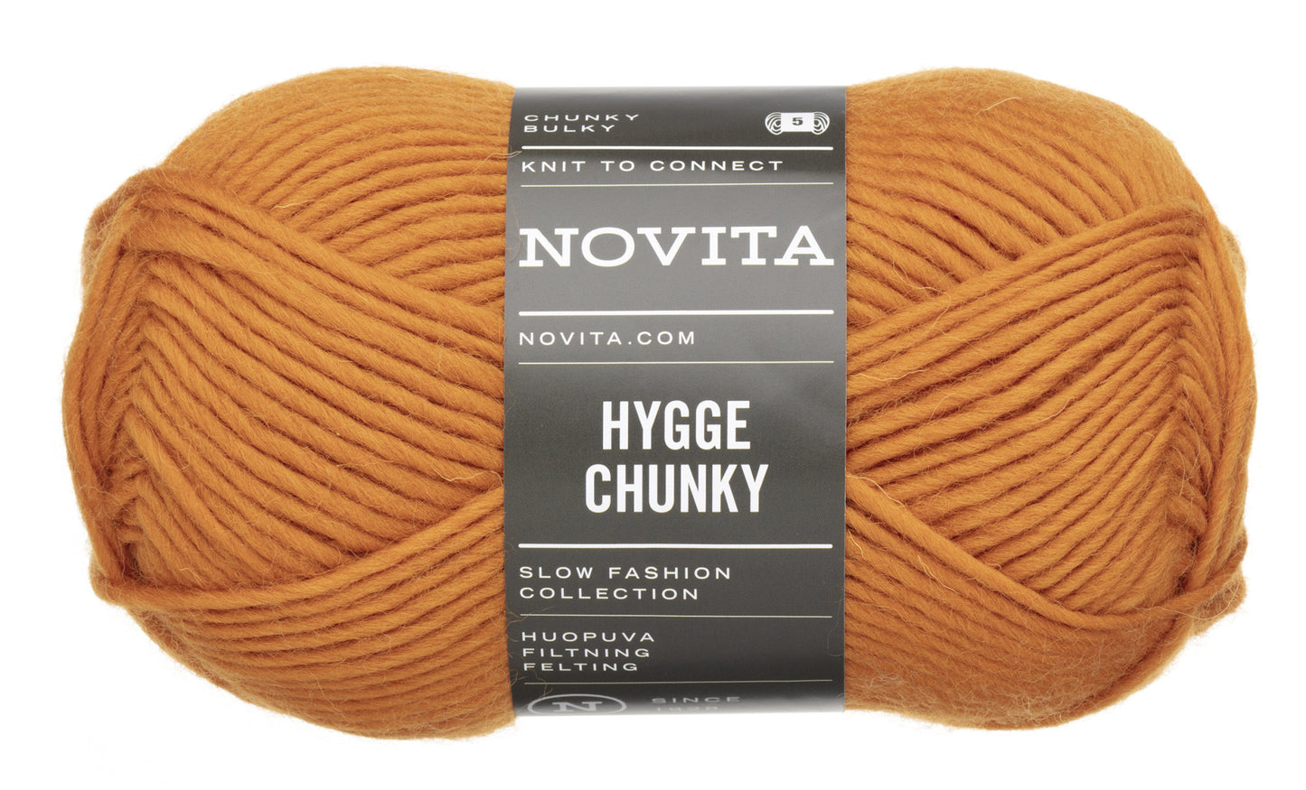 UUTUUS: Novita Hygge Chunky 10 x 100 g