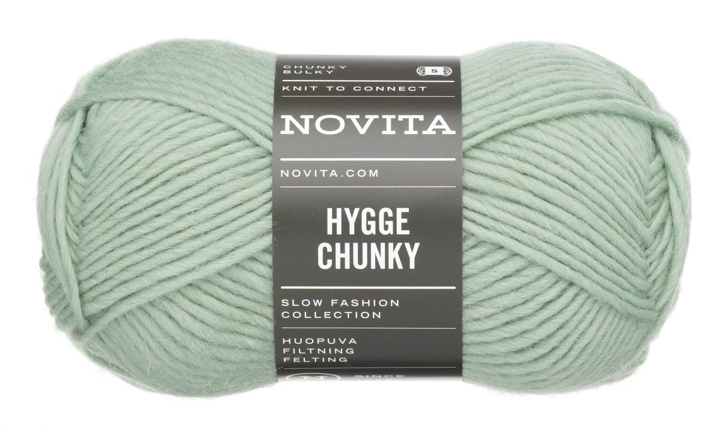 UUTUUS: Novita Hygge Chunky 10 x 100 g