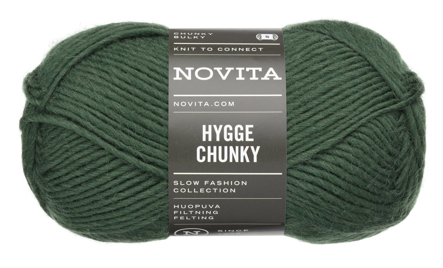 UUTUUS: Novita Hygge Chunky 10 x 100 g
