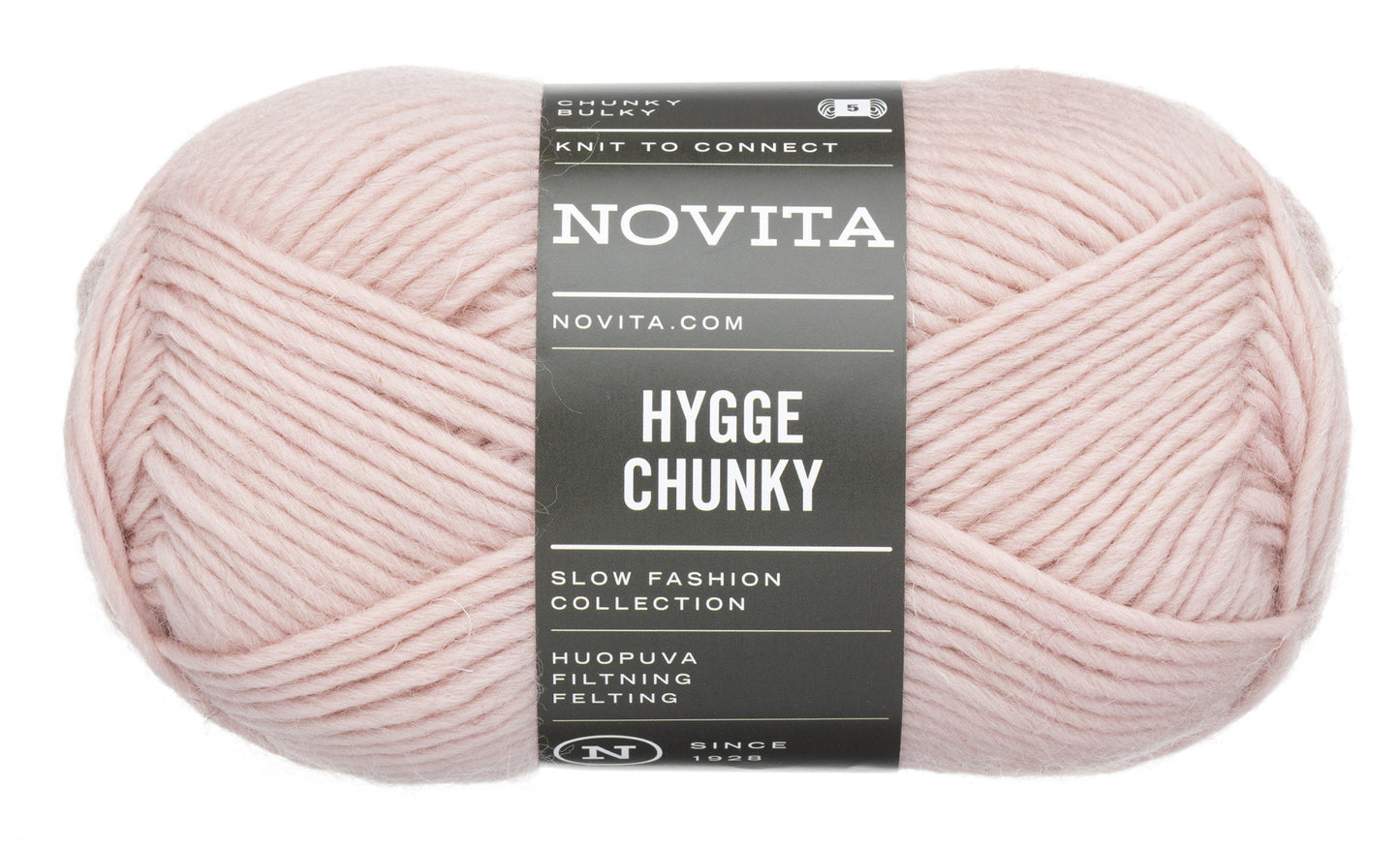 UUTUUS: Novita Hygge Chunky 10 x 100 g