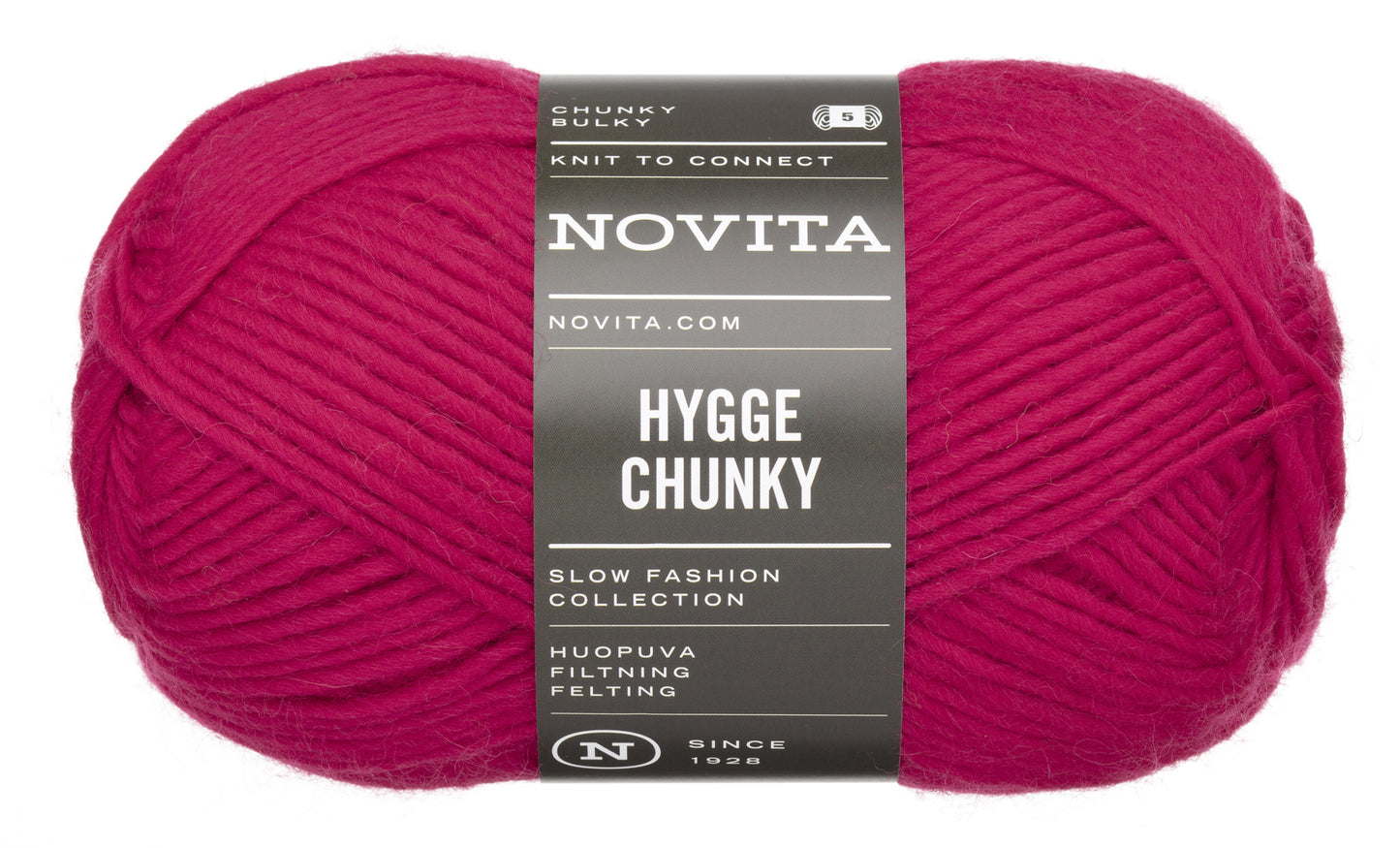 UUTUUS: Novita Hygge Chunky 10 x 100 g