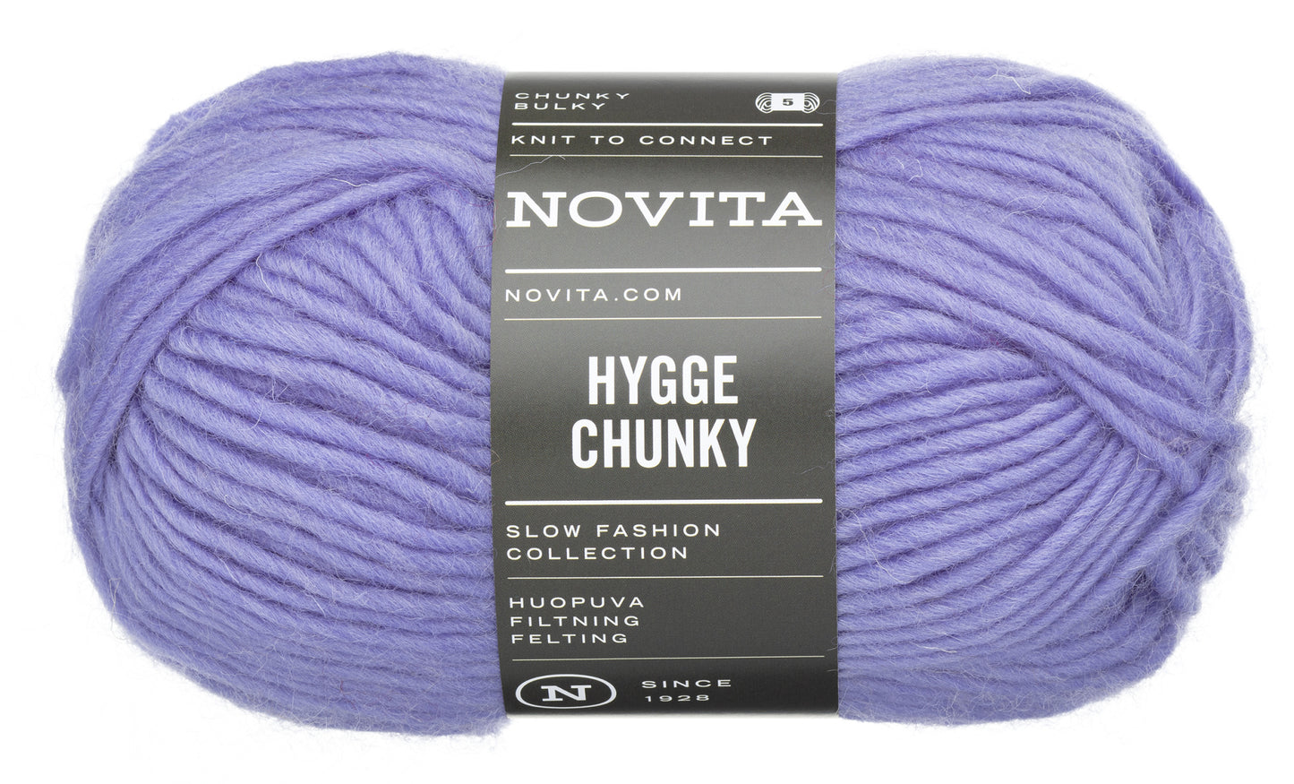 UUTUUS: Novita Hygge Chunky 10 x 100 g