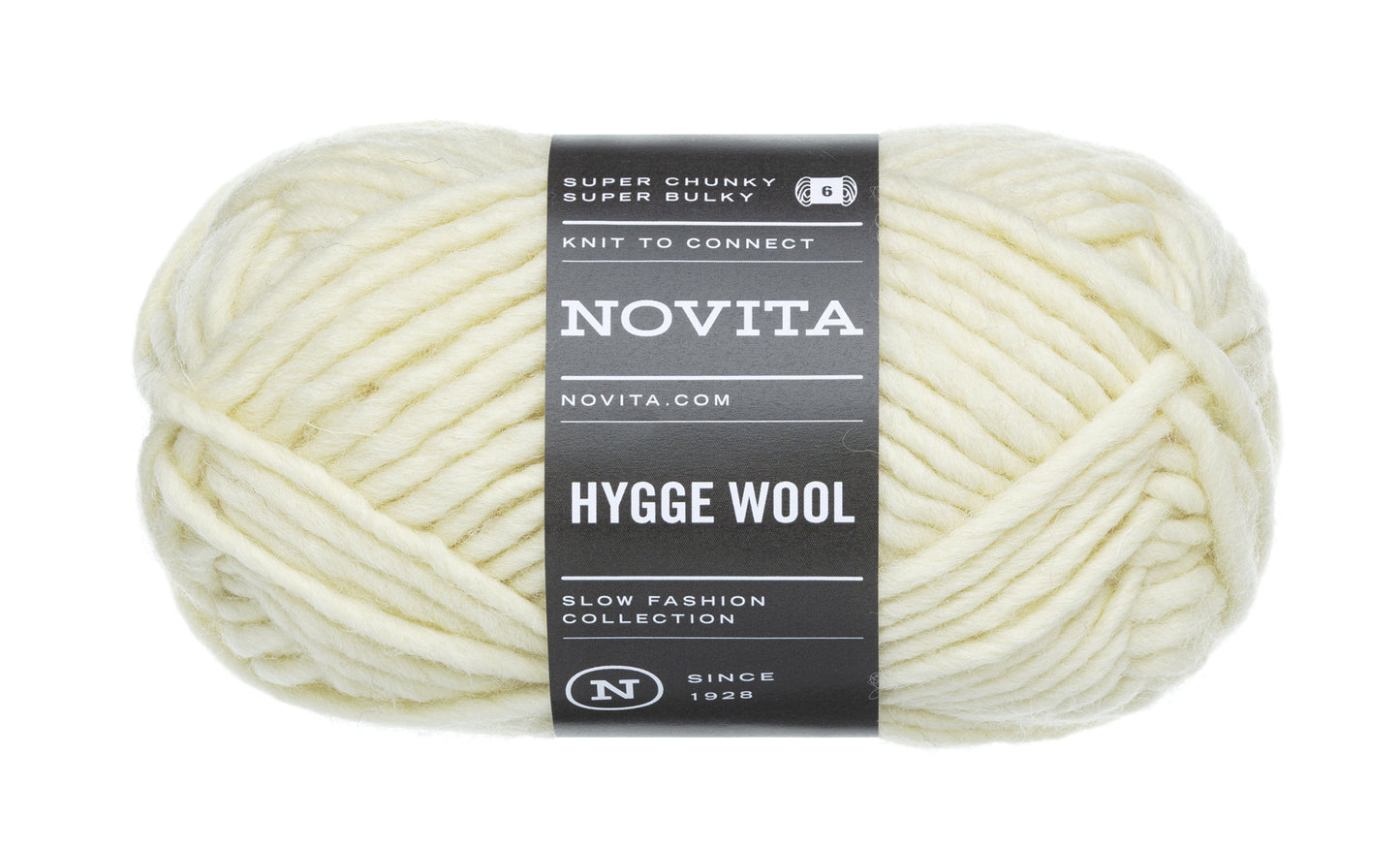 Novita Hygge Wool myyntierä 10 x 100 g