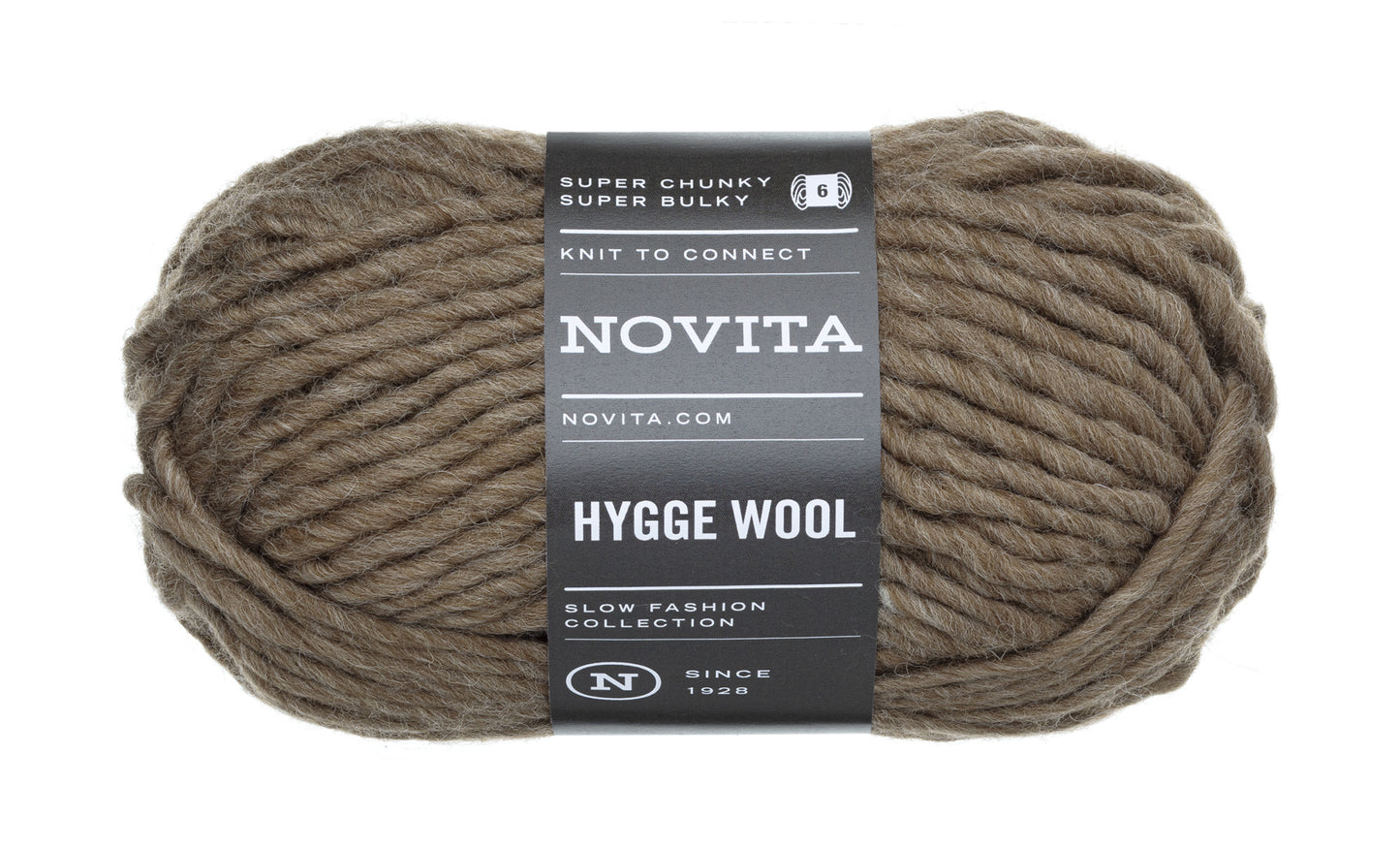 Novita Hygge Wool myyntierä 10 x 100 g