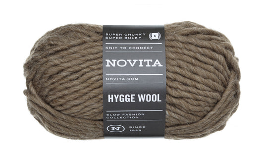 Novita Hygge Wool myyntierä 10 x 100 g