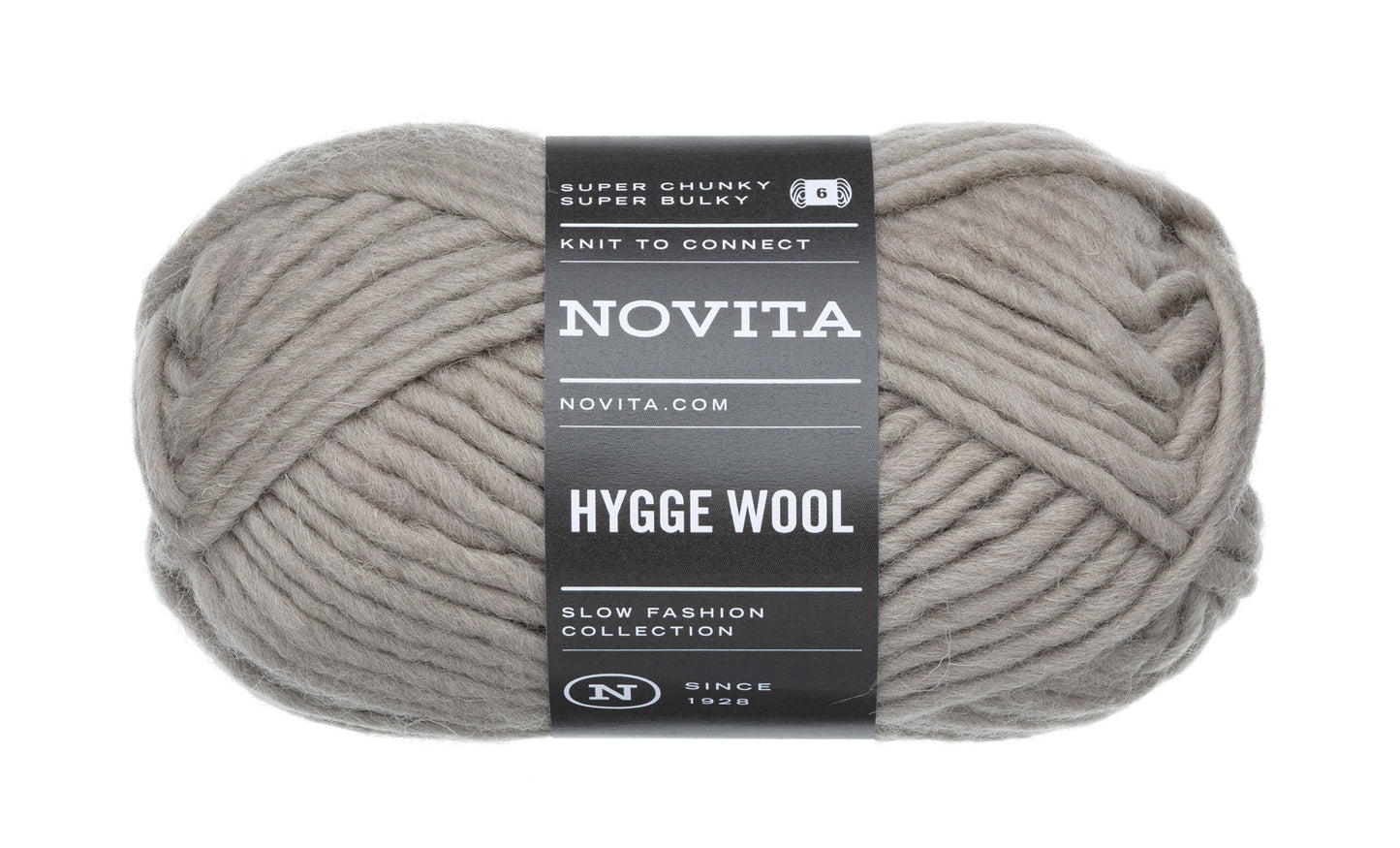 Novita Hygge Wool myyntierä 10 x 100 g