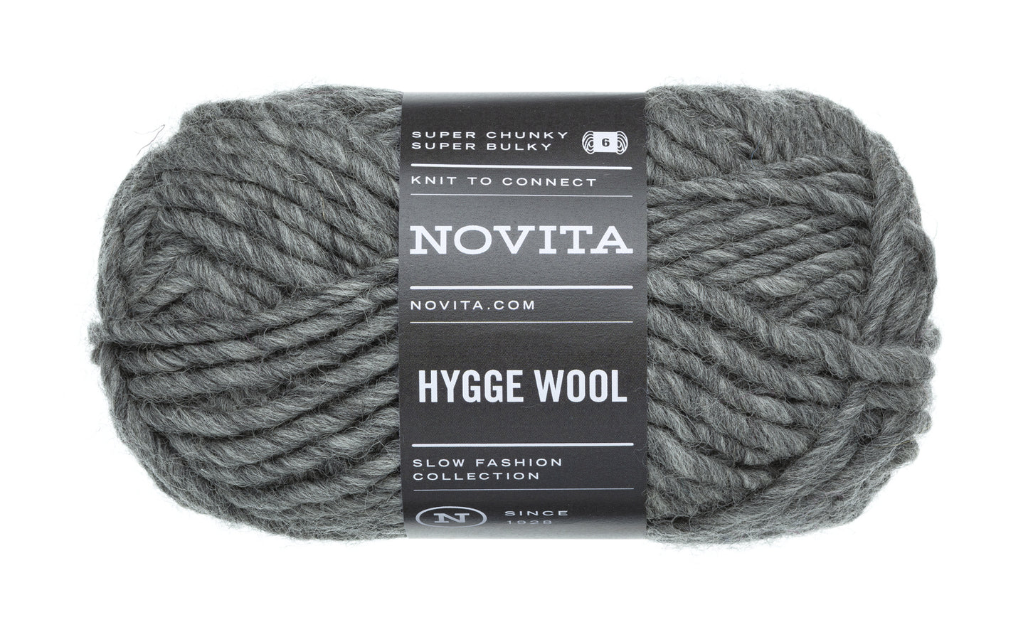 Novita Hygge Wool myyntierä 10 x 100 g