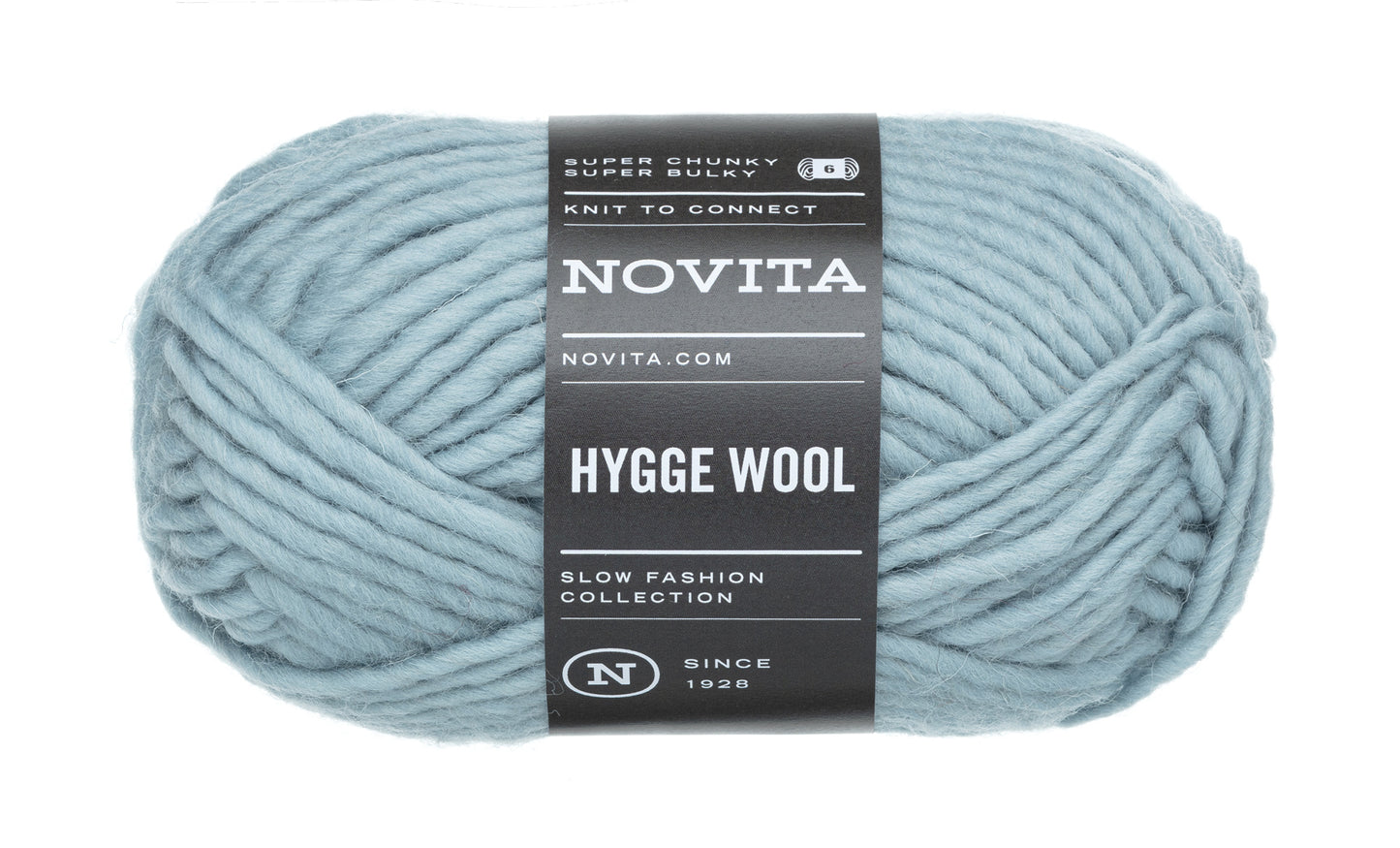 Novita Hygge Wool myyntierä 10 x 100 g