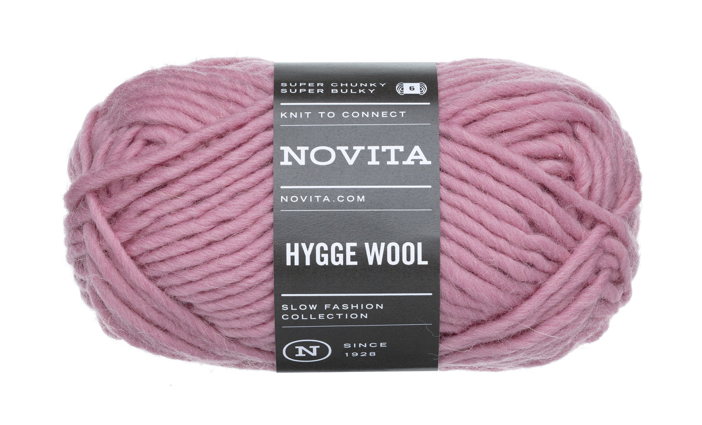 Novita Hygge Wool myyntierä 10 x 100 g
