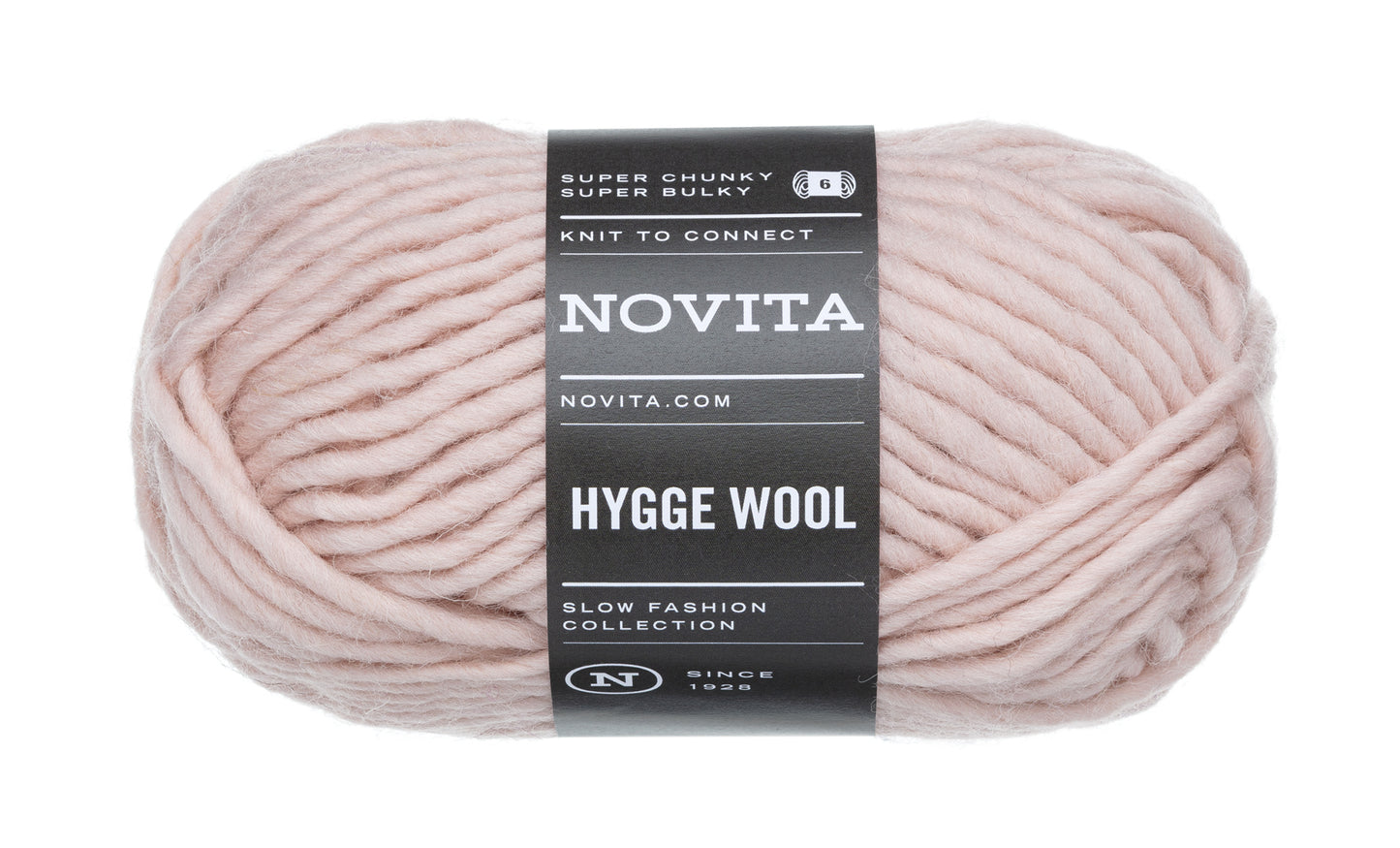 Novita Hygge Wool myyntierä 10 x 100 g