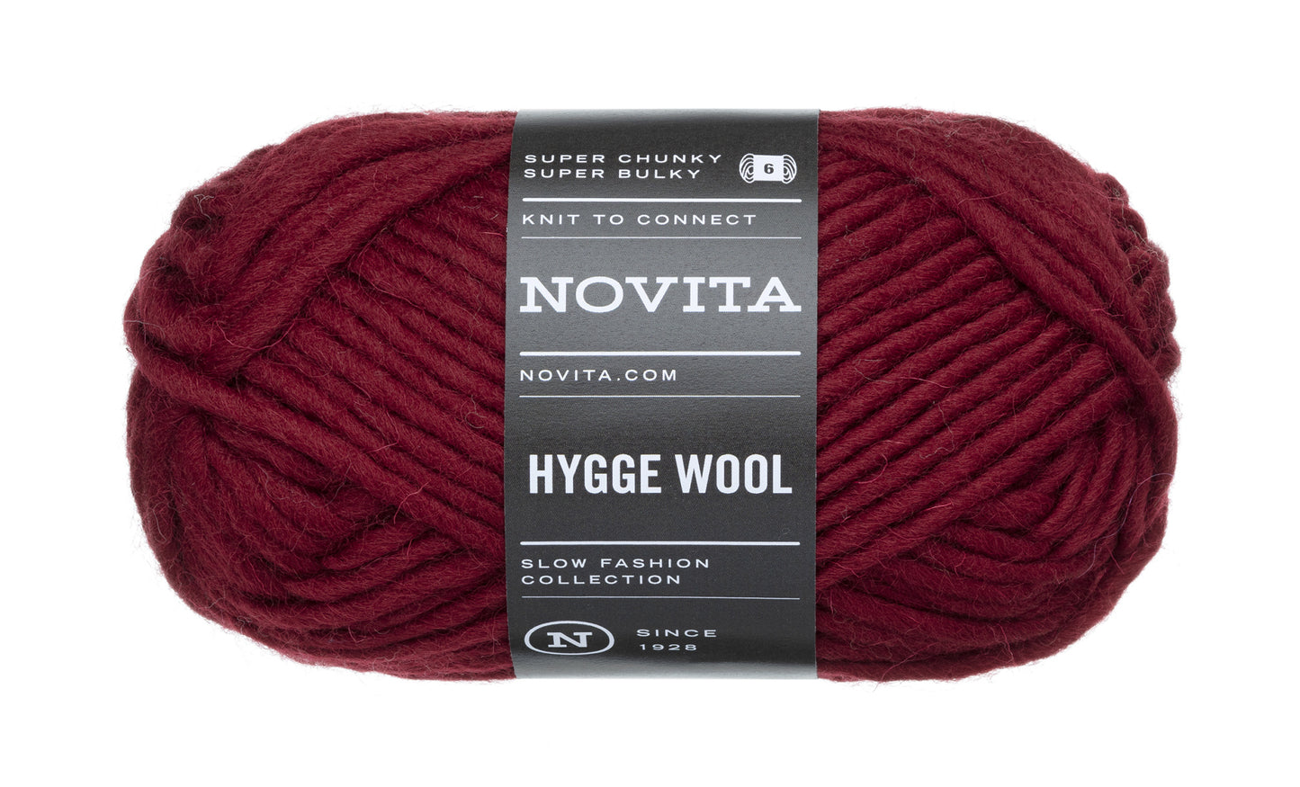 Novita Hygge Wool myyntierä 10 x 100 g