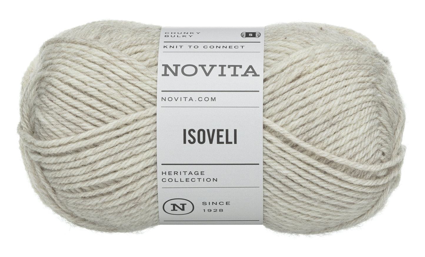 Novita Isoveli myyntierä 10 x 100 g